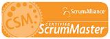 Certified ScrumMaster