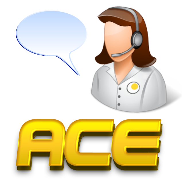 ACE logo