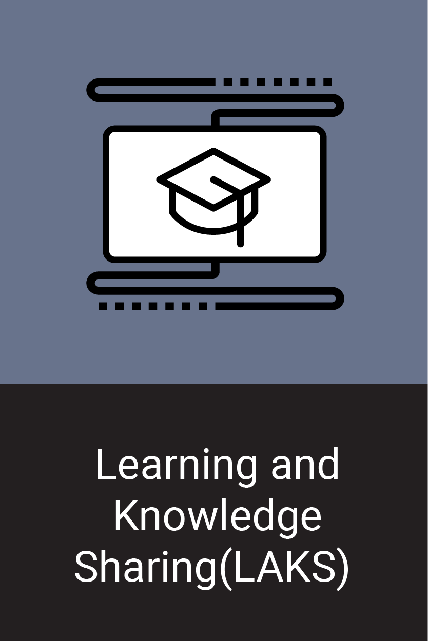 Learning and Knowledge Sharing (LAKS)