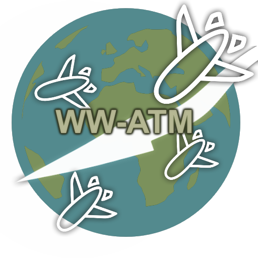 Simulation of Air Traffic Management Communication